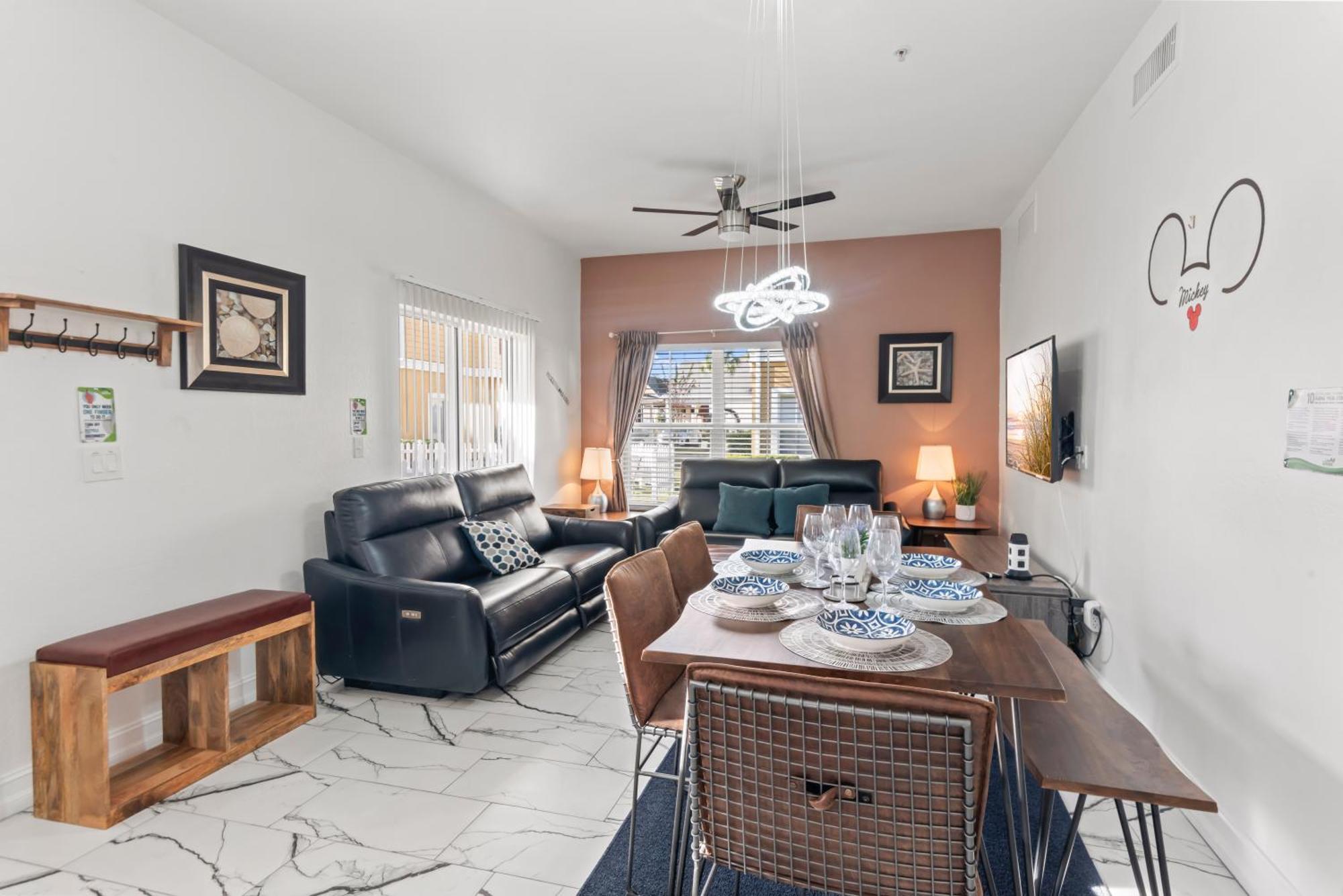 The At Seven Dwarfs - 4564 Luxury - Near - Water Park *