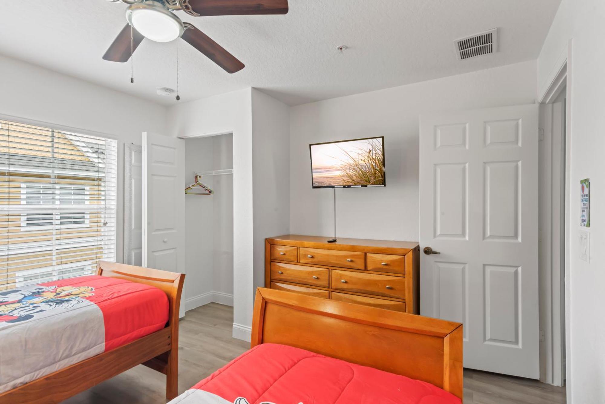 Holiday home The At Seven Dwarfs - 4564 Luxury - Near - Water Park Kissimmee