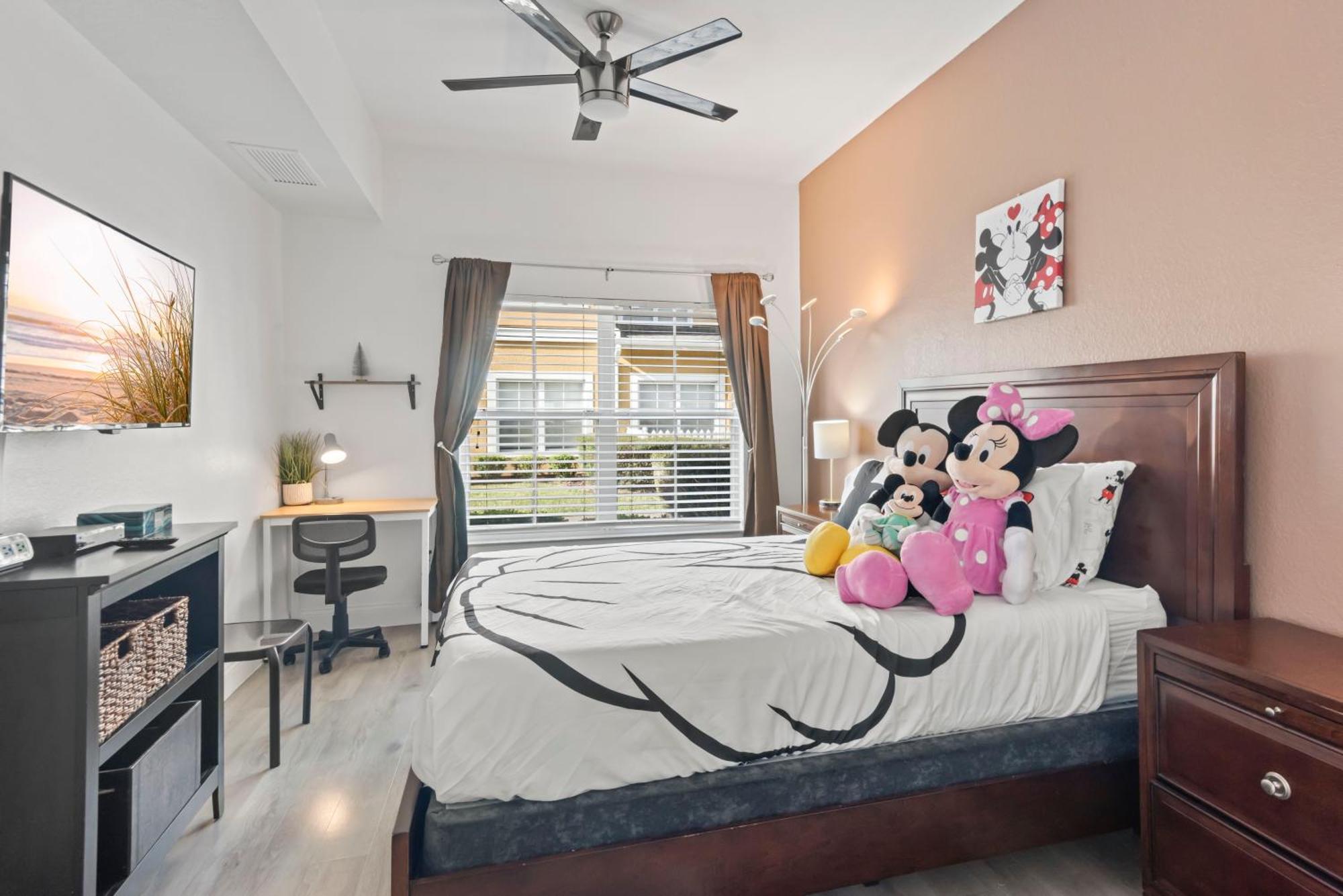 The At Seven Dwarfs - 4564 Luxury - Near - Water Park Holiday home *