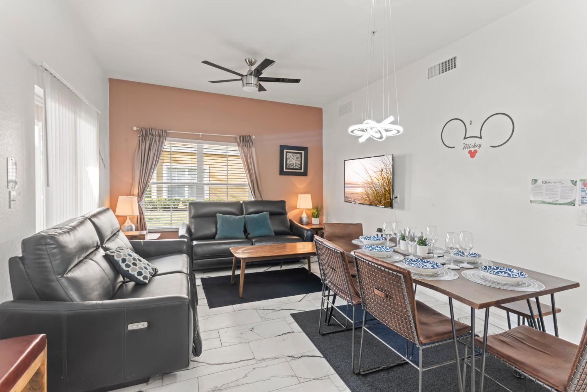 Holiday home The At Seven Dwarfs - 4564 Luxury - Near - Water Park Kissimmee