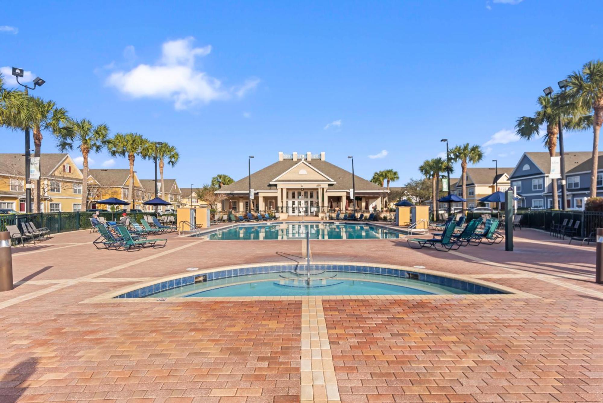 The At Seven Dwarfs - 4564 Luxury - Near - Water Park Holiday home Kissimmee