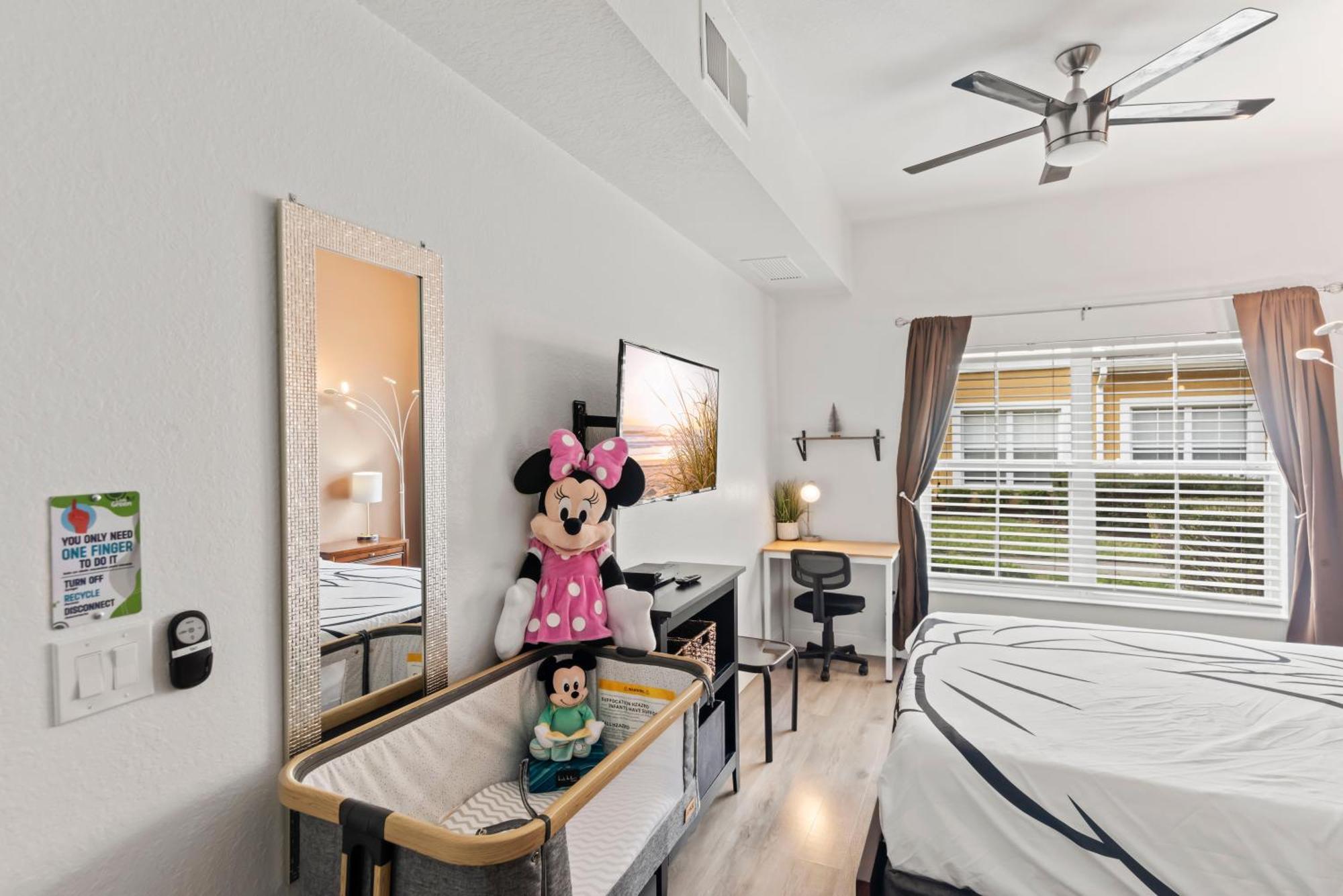The At Seven Dwarfs - 4564 Luxury - Near - Water Park Holiday home