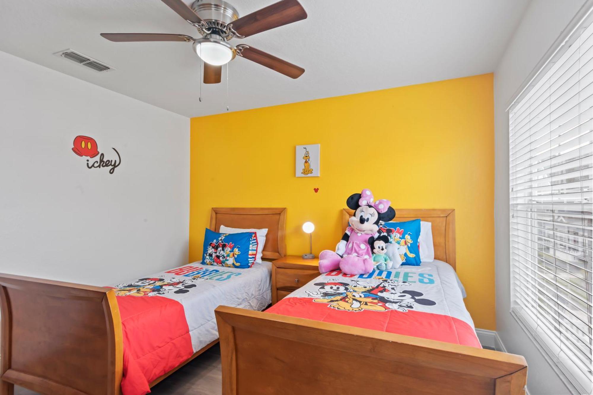 Holiday home The At Seven Dwarfs - 4564 Luxury - Near - Water Park
